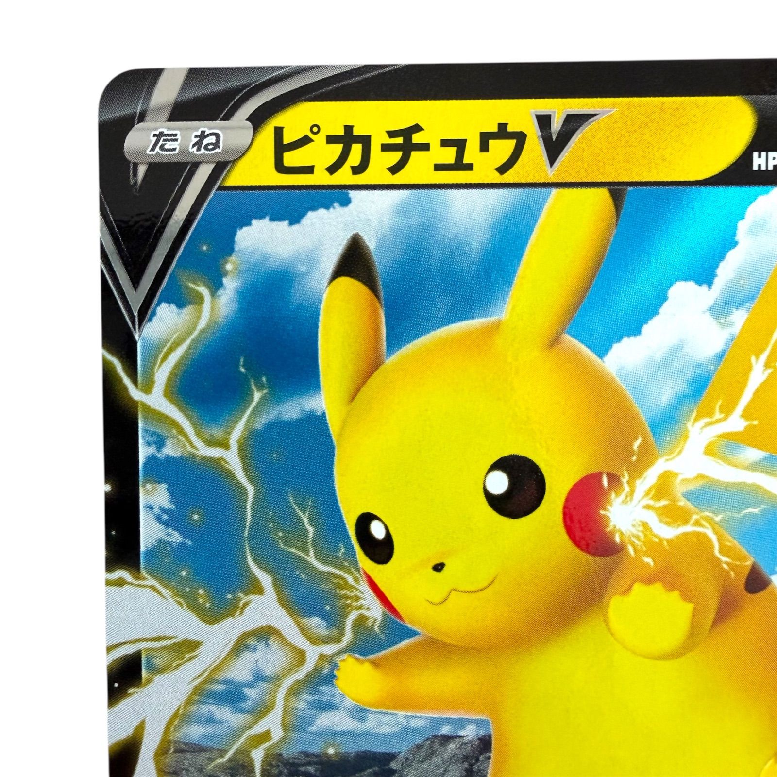 ポケモンカードゲーム【ﾋﾟｶﾁｭｳV＆ｹﾞｯｺｳｶﾞV】sH 019/053・014/053 2枚