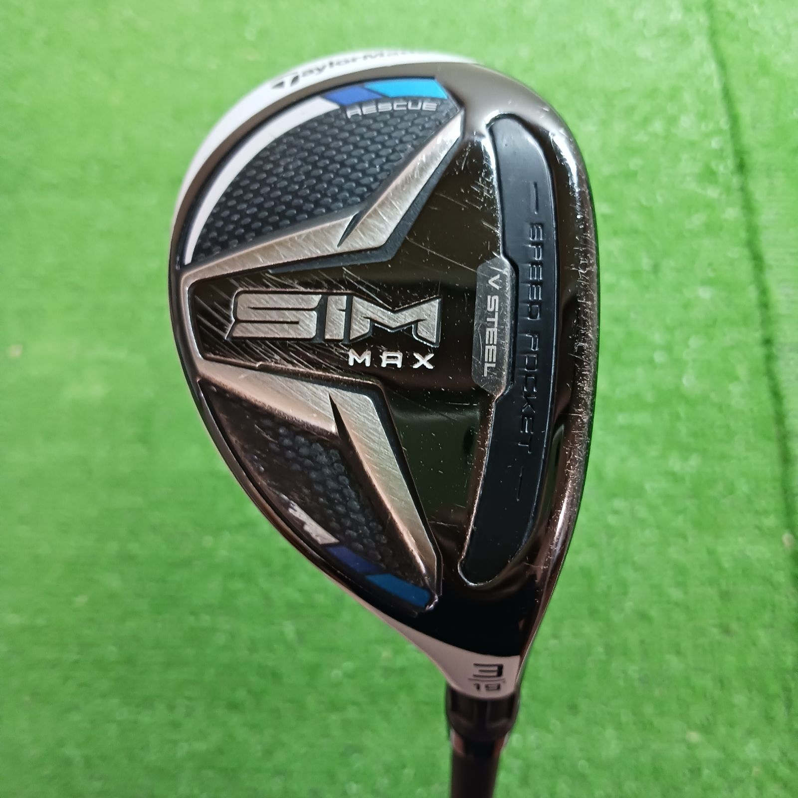 テーラーメイド SIM MAX 3番ユーティリティ 1642