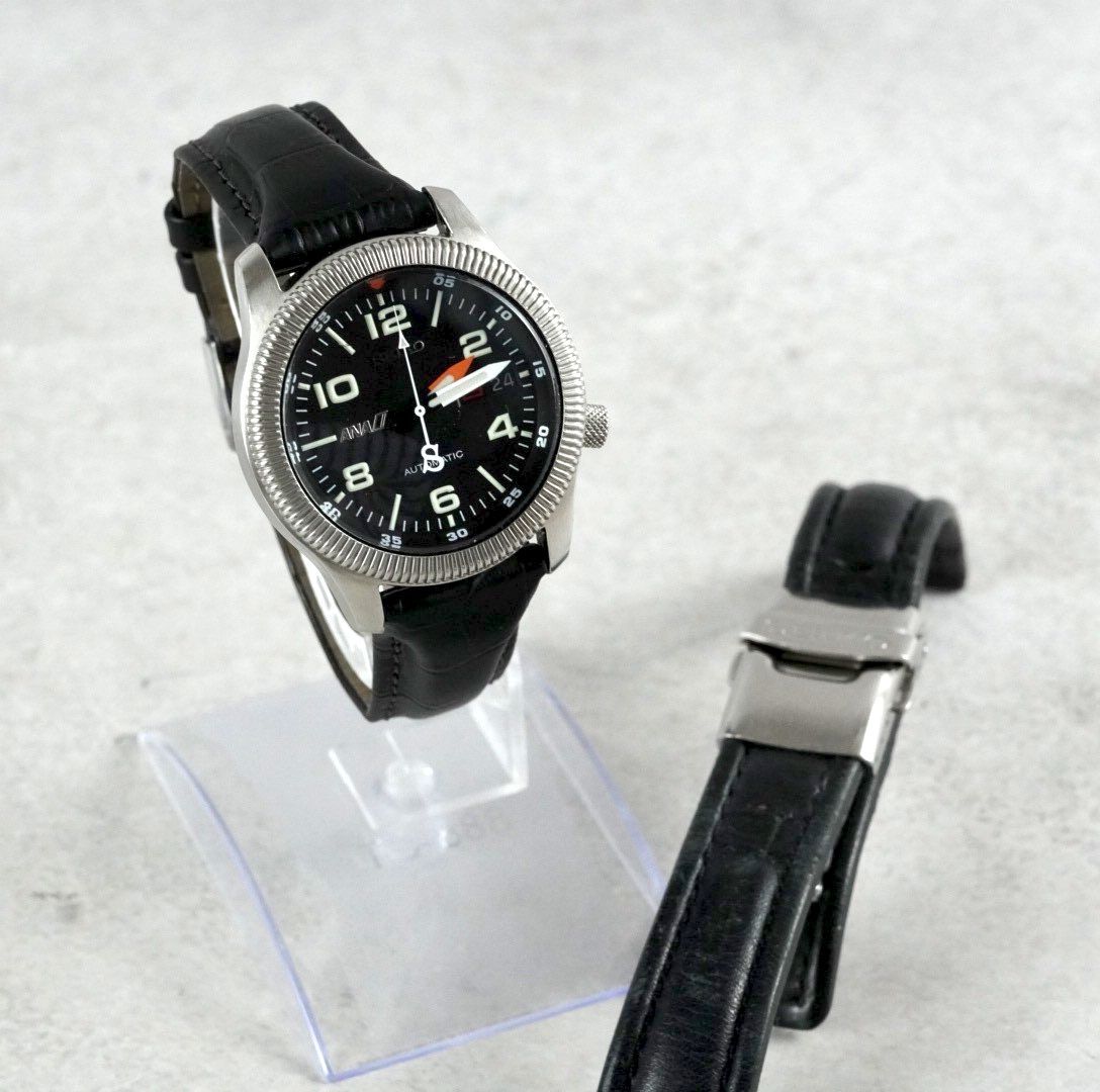SEIKO セイコー ANA 全日空 コラボ ダブルネーム 限定 別注 パイロット