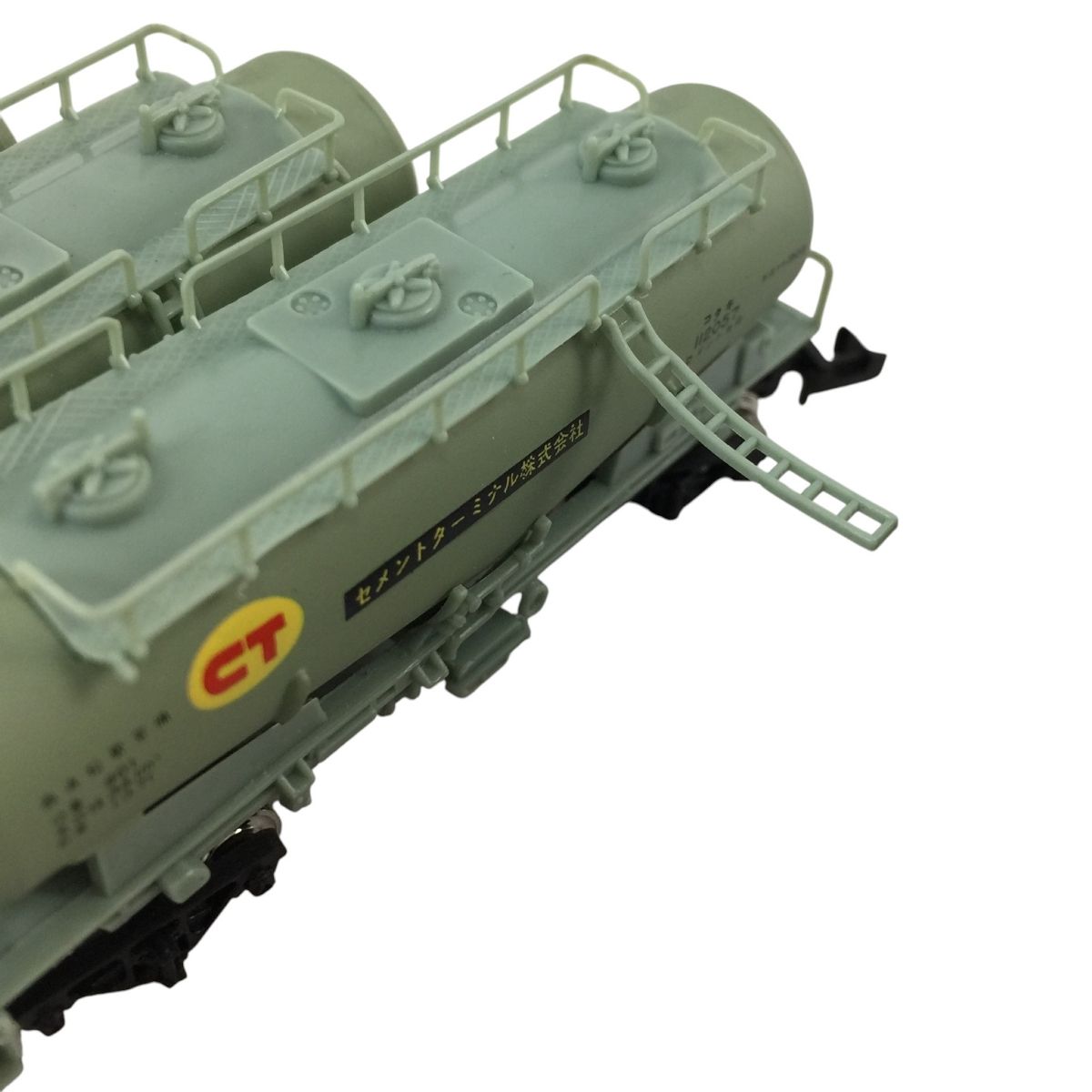 河合商会　タンク車　タキ色々セット 河合商会 KP-128/KP-179 カ2000 タキ1900 貨車 6両セット Nゲージ 鉄道