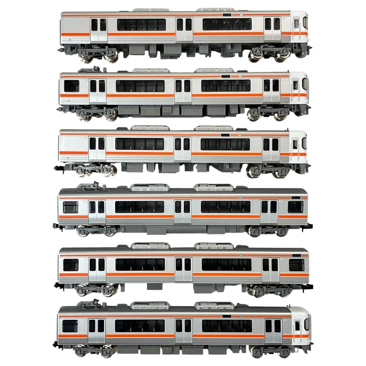 TOMIX 97225/97226 JR東海 313系0番台+313系300番台 近郊電車 全6両