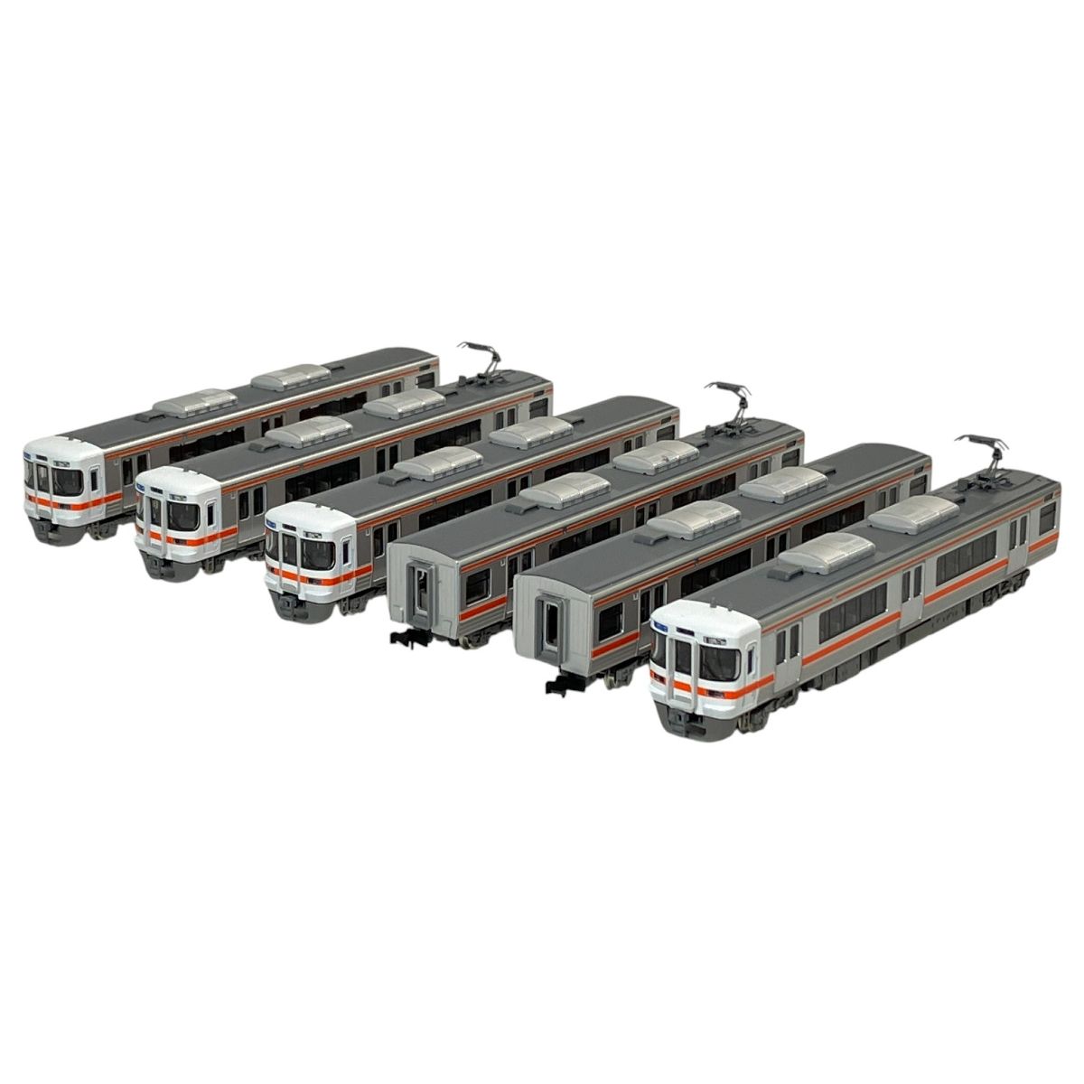 TOMIX 97225/97226 JR東海 313系0番台+313系300番台 近郊電車 全6両