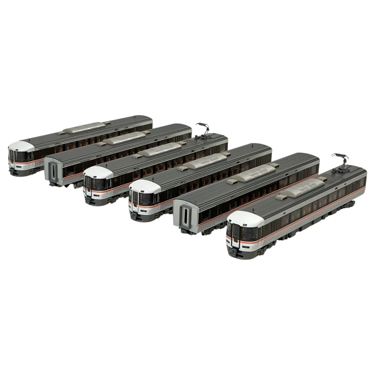 TOMIX 98666 JR東海 373系 特急電車 6両セット 室内灯込 Nゲージ 鉄道