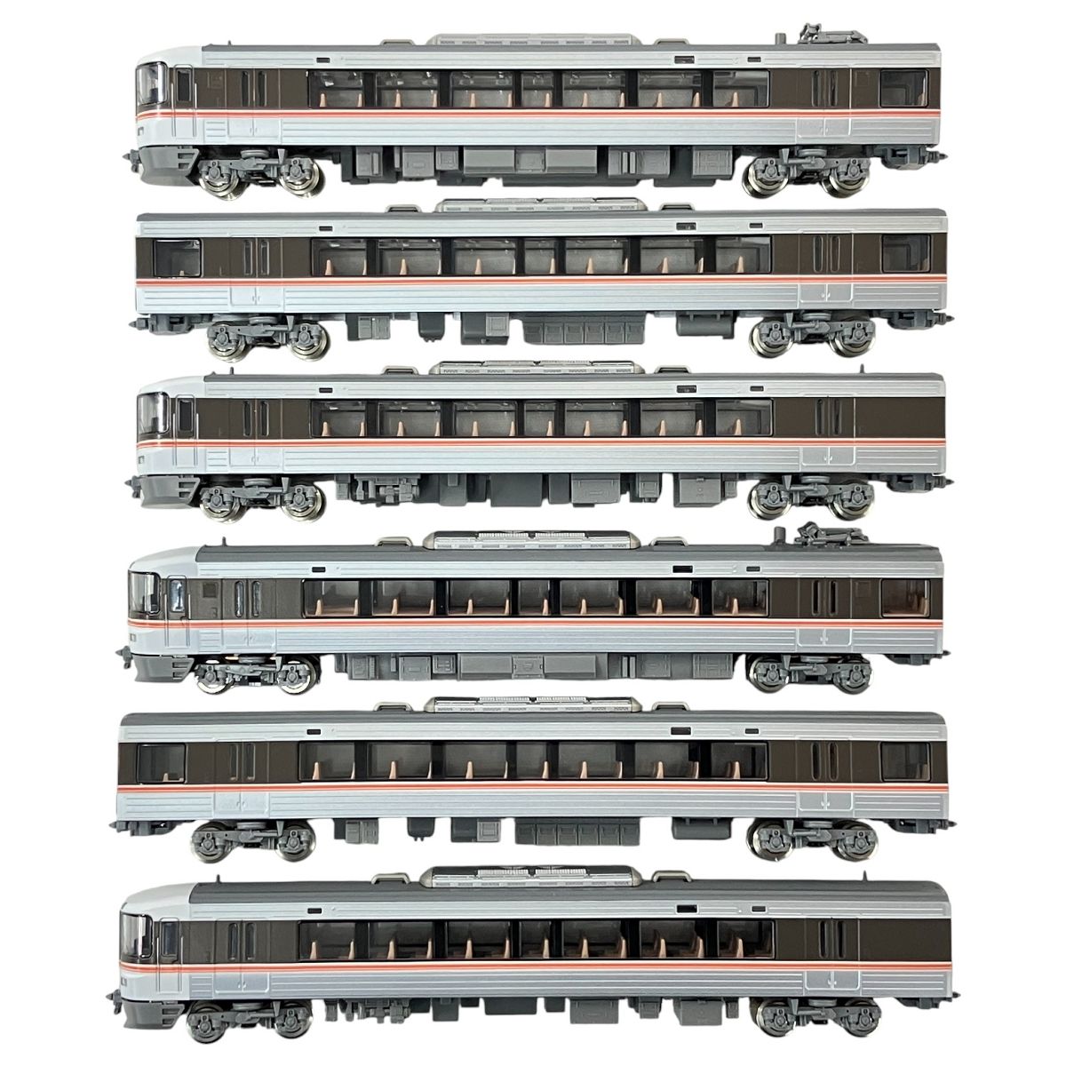 TOMIX 98666 JR東海 373系 特急電車 6両セット 室内灯込 Nゲージ 鉄道