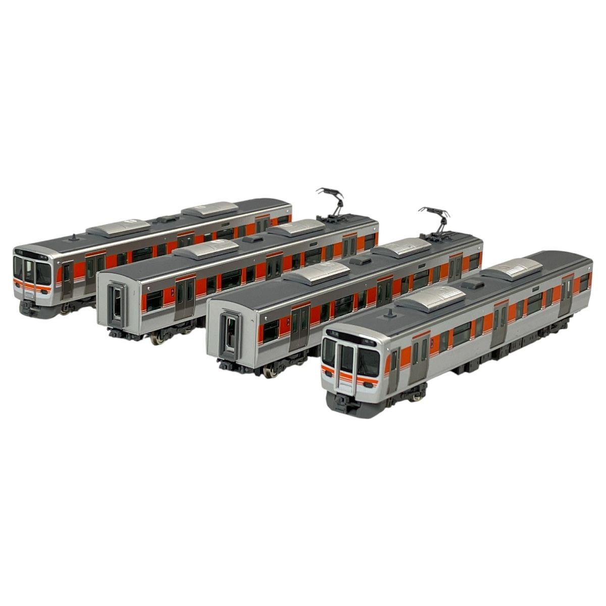 TOMIX 98598 JR東海 315系3000番台 通勤電車 4両セット 室内灯込 N