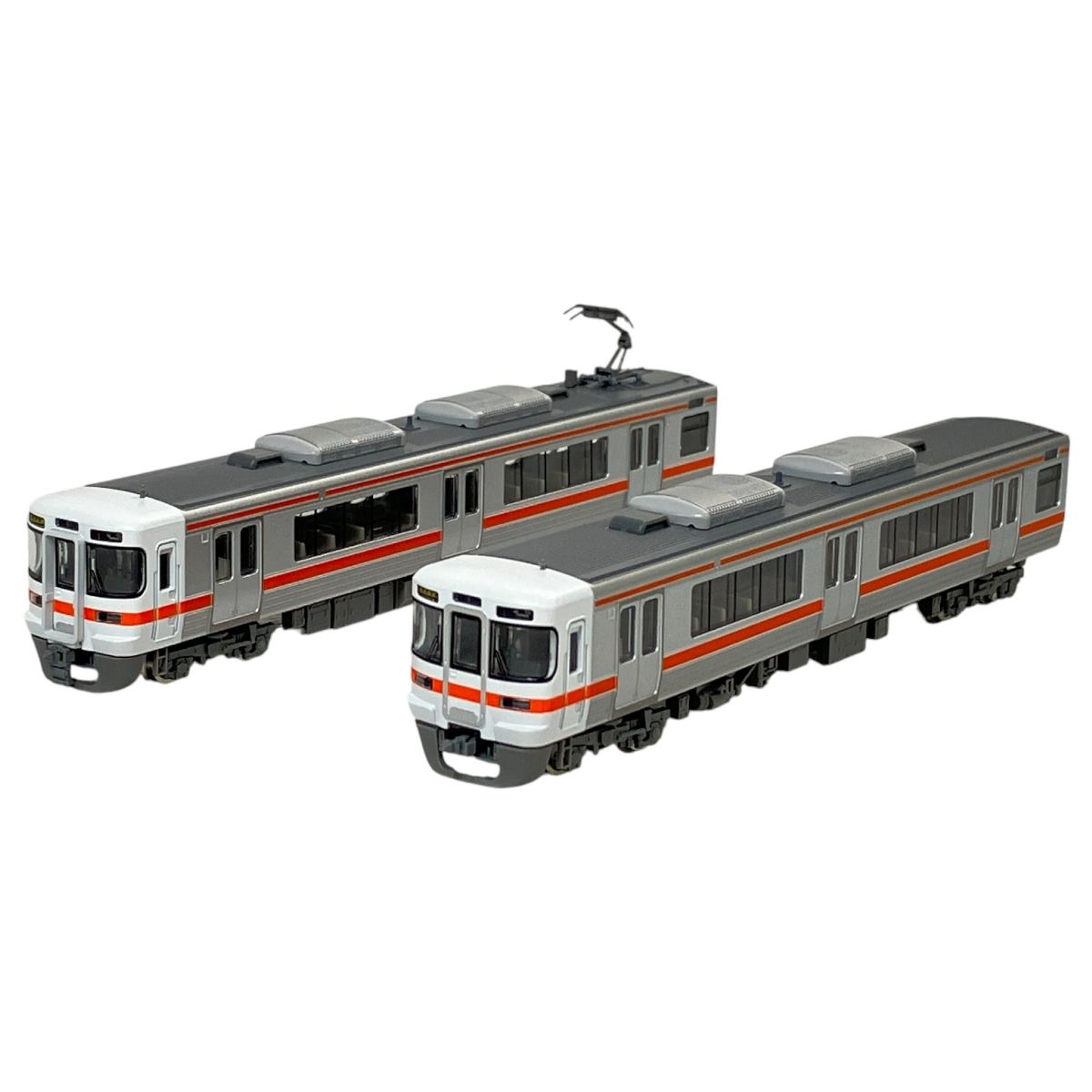 TOMIX 98484 JR東海 313系5000番台 近郊電車 増結B 2両セット 室内灯込
