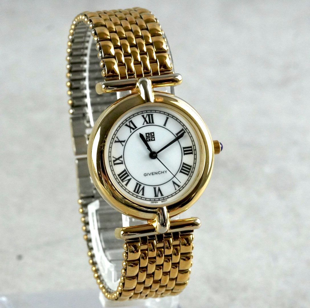 新品電池交換済】IVENCHY ジバンシー ジバンシィ 腕時計 メンズ 男性用