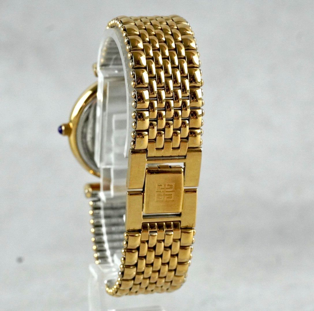 新品電池交換済】IVENCHY ジバンシー ジバンシィ 腕時計 メンズ 男性用