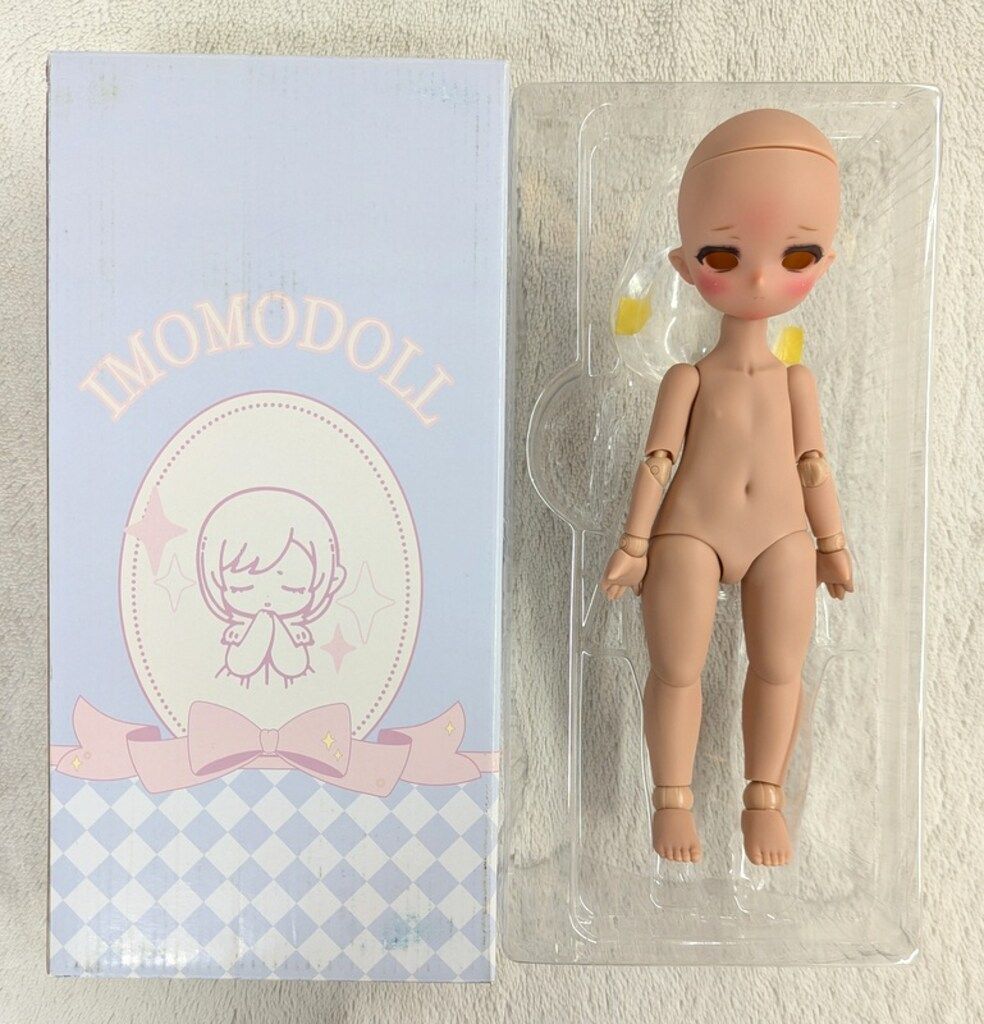DOLK×IMOMO DOLL 1|6 Guru 泣きむし子猫 ver. Limited