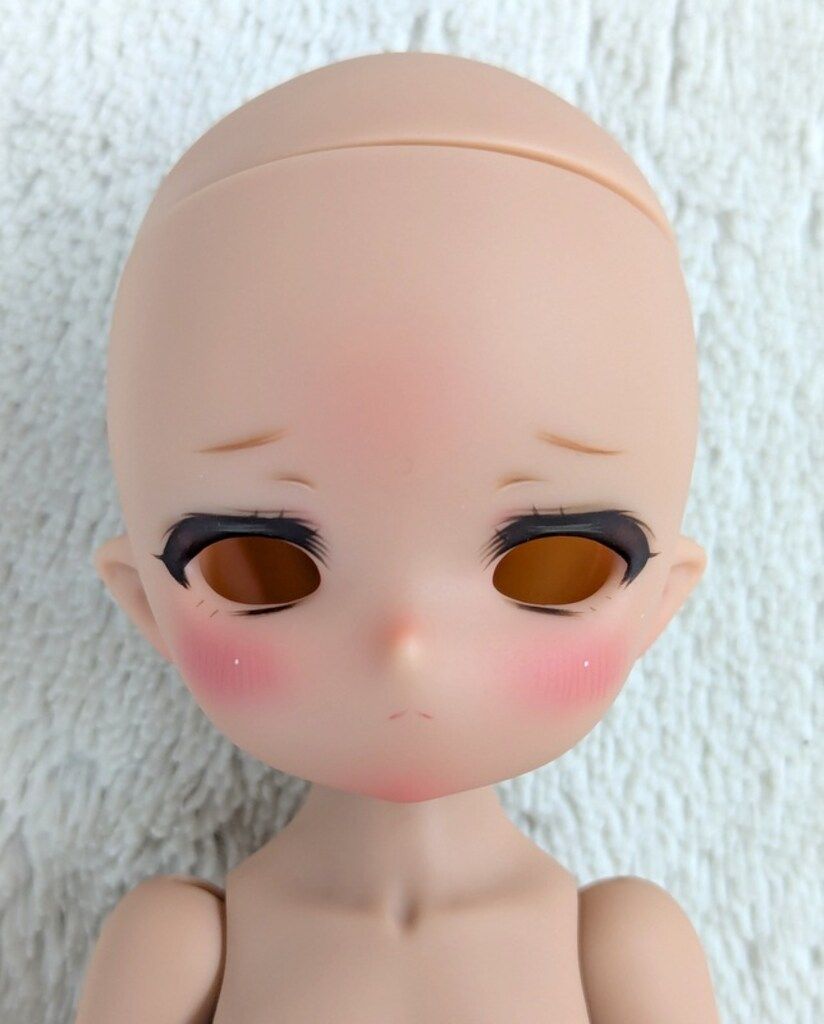 DOLK×IMOMO DOLL 1|6 Guru 泣きむし子猫 ver. Limited