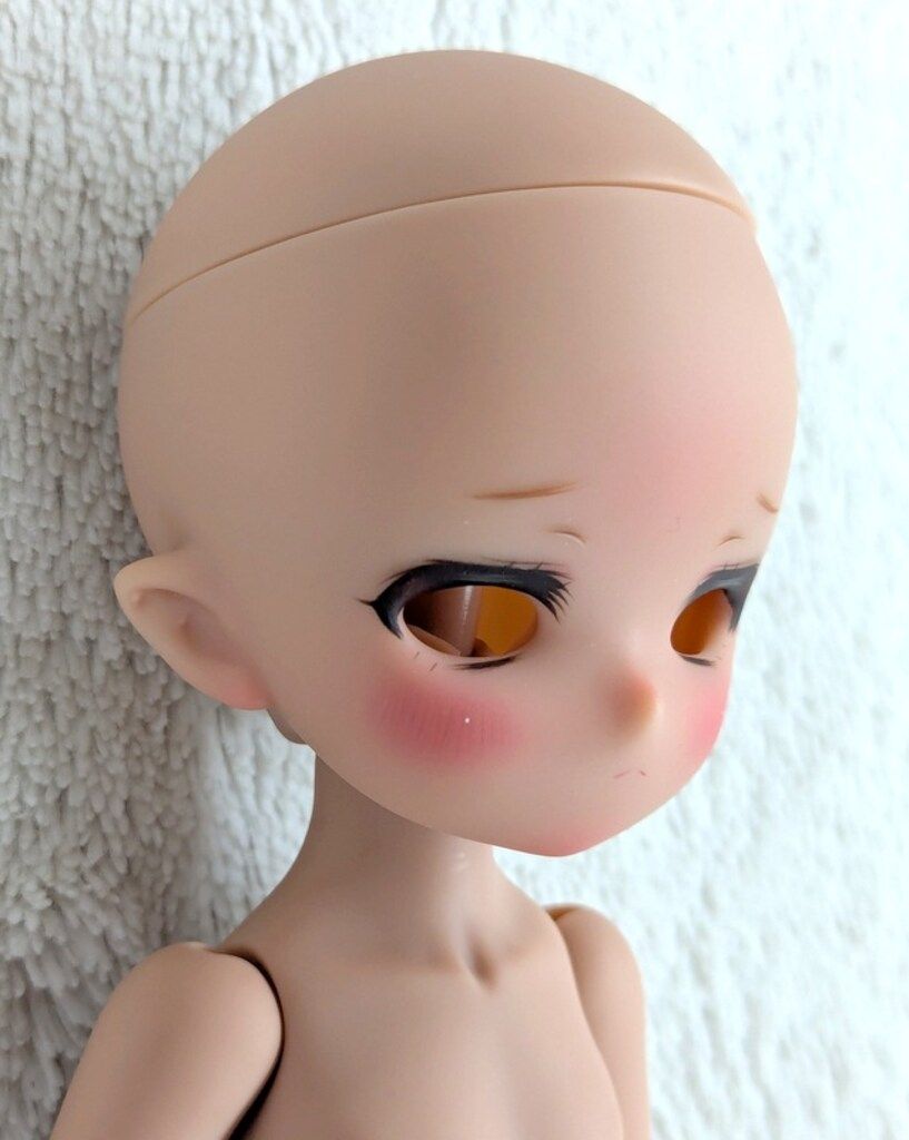  DOLK×IMOMO DOLL 1|6 Guru 泣きむし子猫 ver. Limited 人形本体 ドルフィードリーム