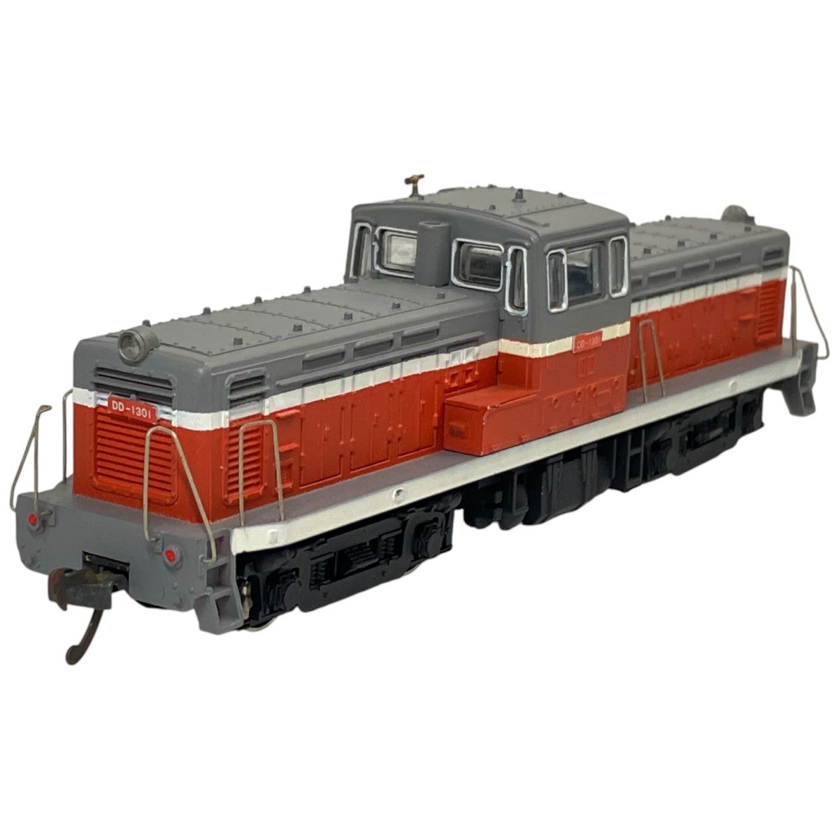 マイクロキャスト水野 国鉄 DD 13形 ディーゼル機関車 HOゲージ 鉄道模型