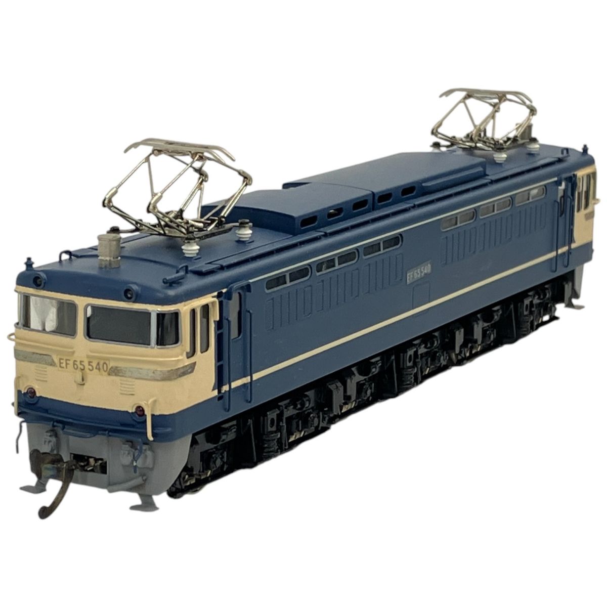 カツミ EF 65形500番台 電気機関車 2 M完成 HOゲージ 鉄道模型
