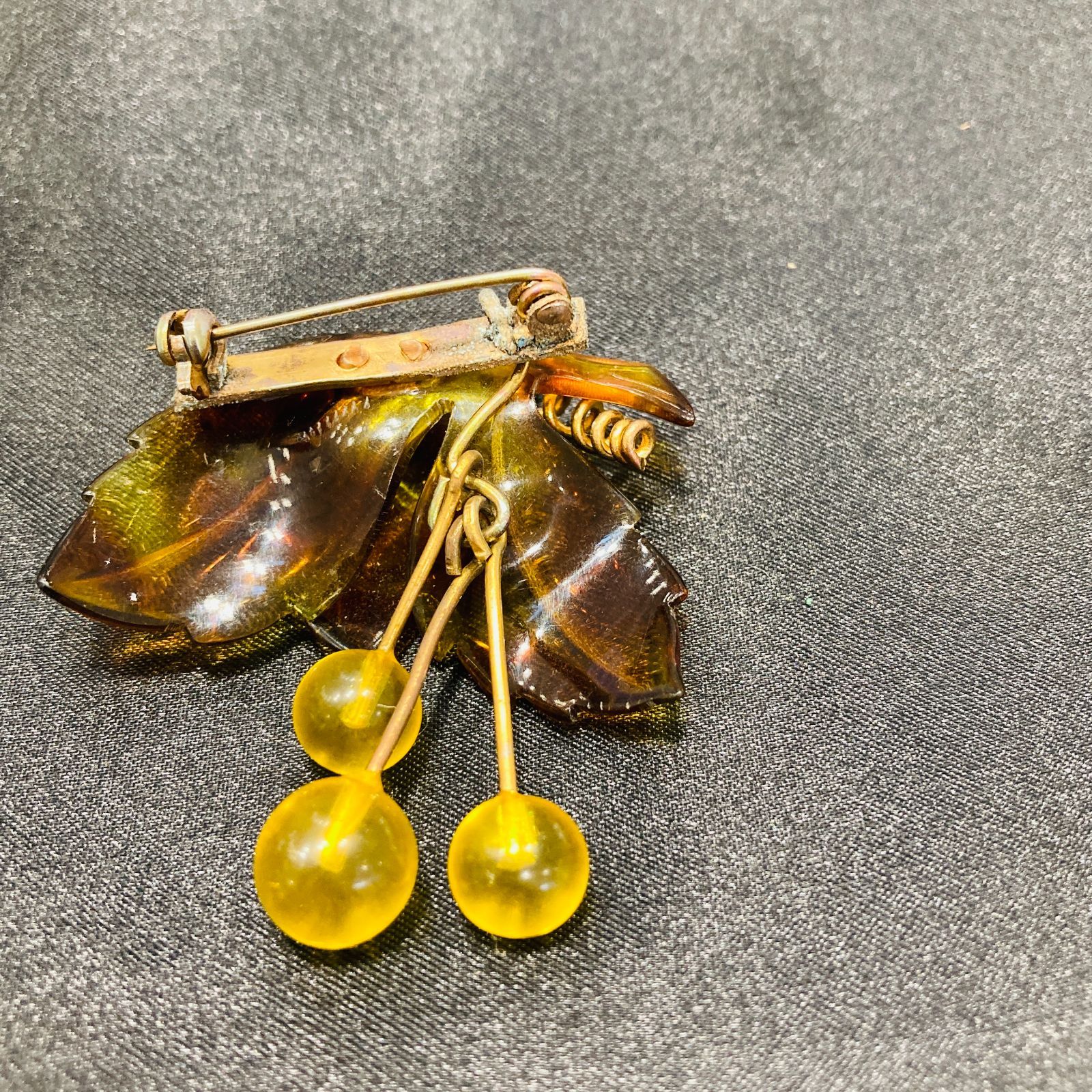 琥珀 コハク アクセサリー まとめ売り 3 A【まとめ売り】久慈琥珀 コハク アンバー イヤリング ペンダント