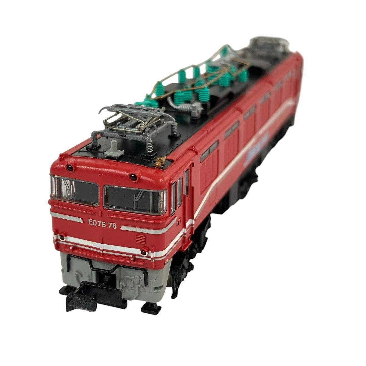 マイクロエース A 0950 ED 76形78号機 電気機関車 4次型 サザンクロス色 Nゲージ 鉄道模型
