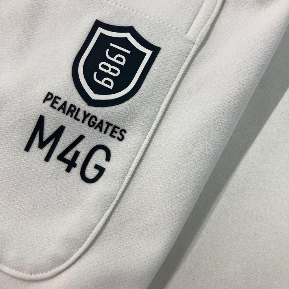 ショートパンツ ホワイト系