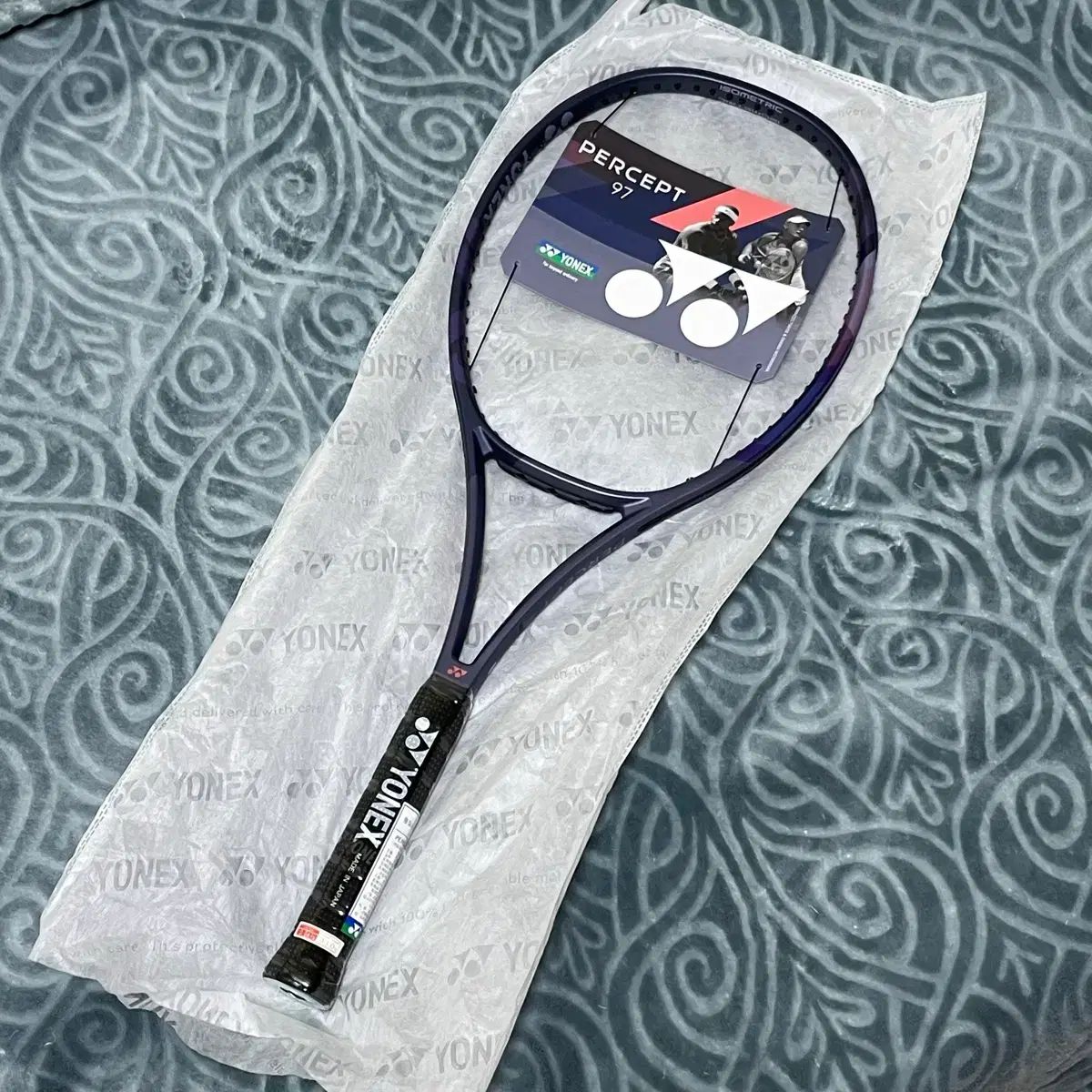 2025 ヨネックス パーセプ 97 ラケット