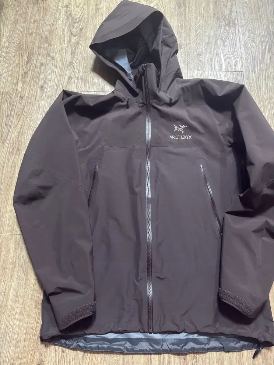 L ARC TERYX アークテリクス ベータ ar ビターズ ブラウン