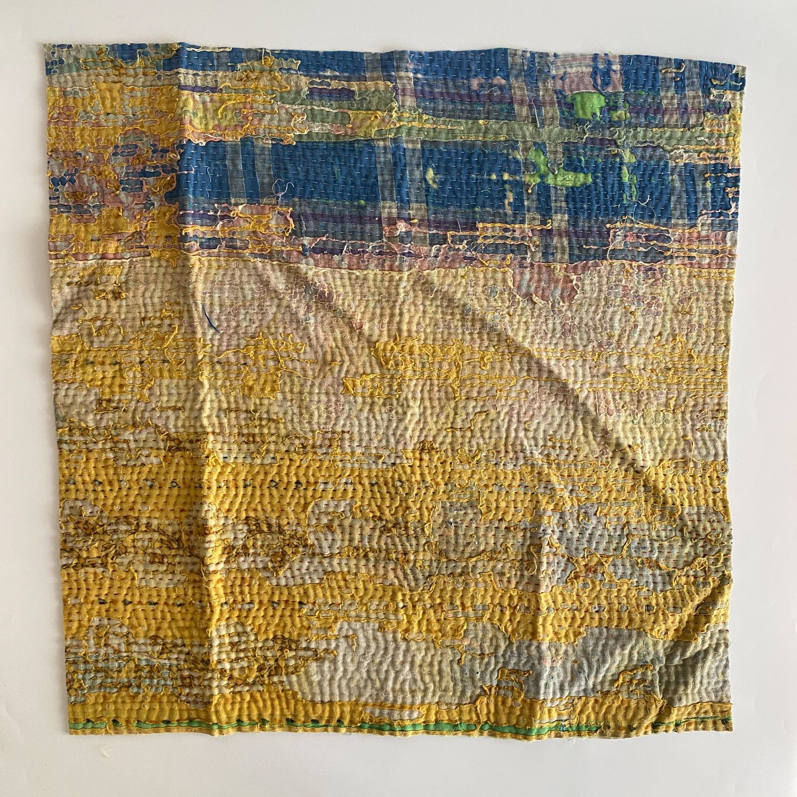 未使用イエロー花柄カンタキルト 3455. 3397. 3349. 専用ページ ラリー