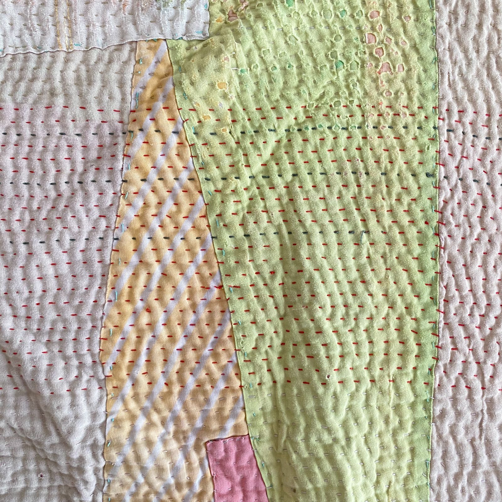 未使用イエロー花柄カンタキルト 3455. 3397. 3349. 専用ページ ラリー