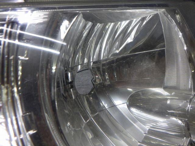 パジェロミニ ヘッドライト左右 ハロゲン H58A 後期 100-37007