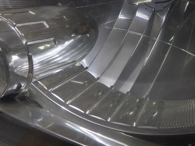 パジェロミニ ヘッドライト左右 ハロゲン H58A 後期 100-37007