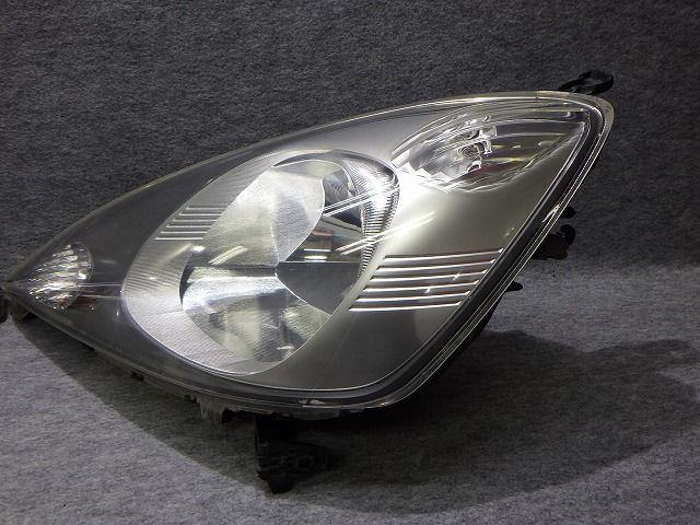 フィット ヘッドライト左右 ハロゲン GE6⁄7 前期 P6865 8 コーティング
