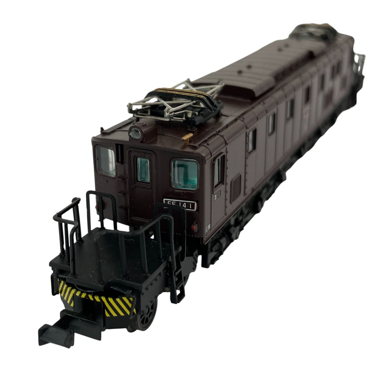 マイクロエース A 2303 EF 14形1号機 電気機関車 ゼブラ塗装 Nゲージ 鉄道模型