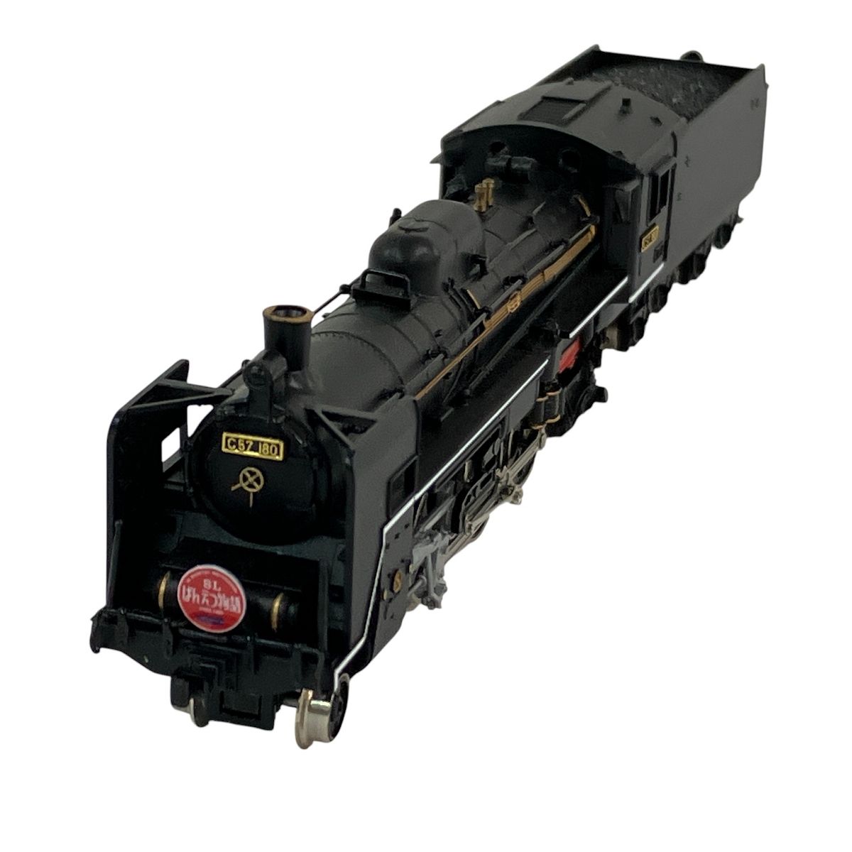 マイクロエース A 9902 C 57形180号機 蒸気機関車 3次形 Nゲージ 鉄道模型