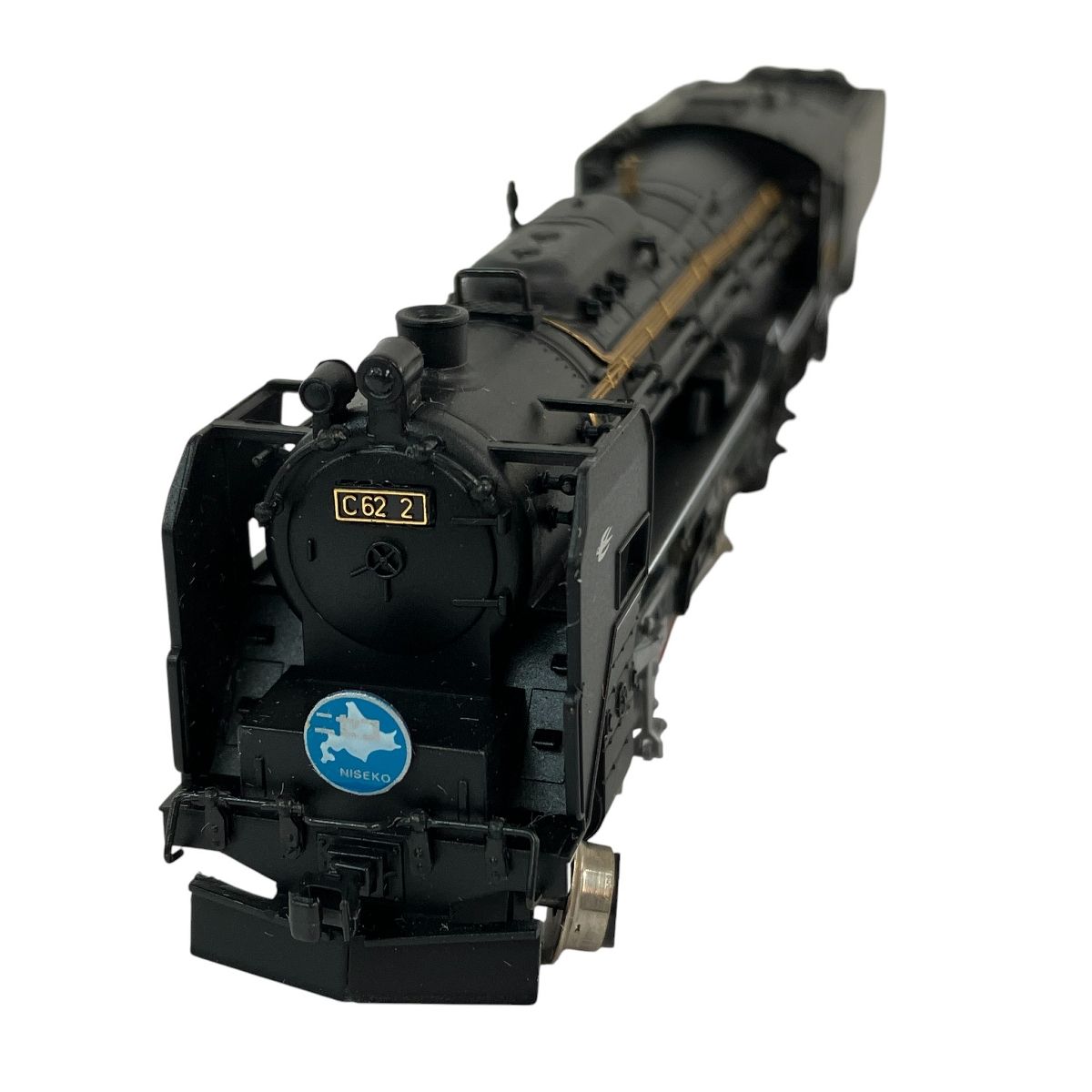 マイクロエース A 9801 C 62形2号機 函館本線 スワローエンゼル Nゲージ 鉄道模型