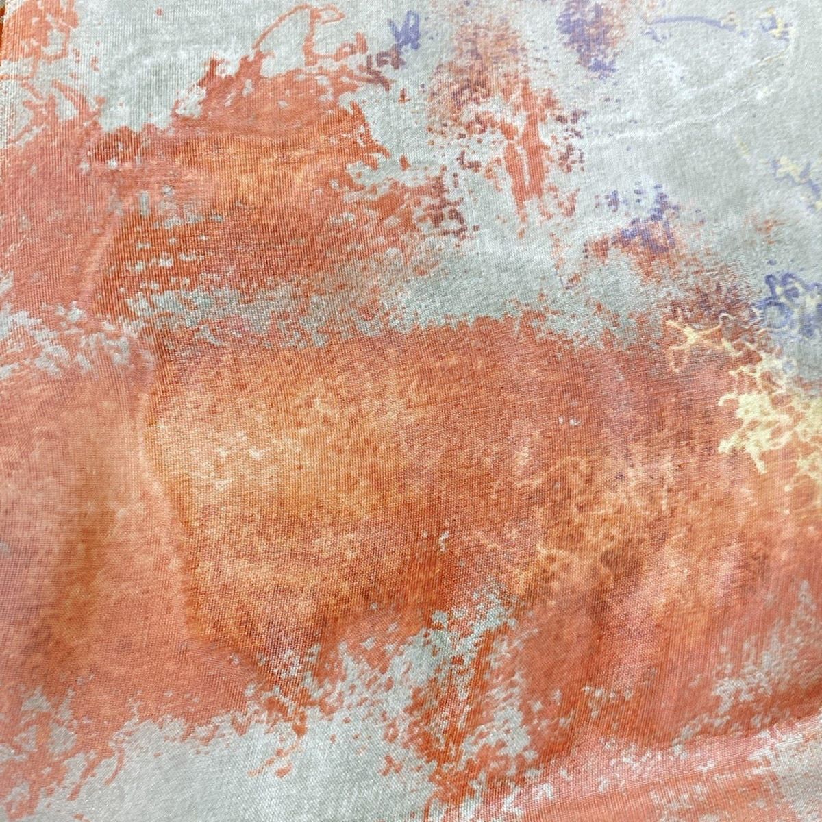 オレンジ マルチ