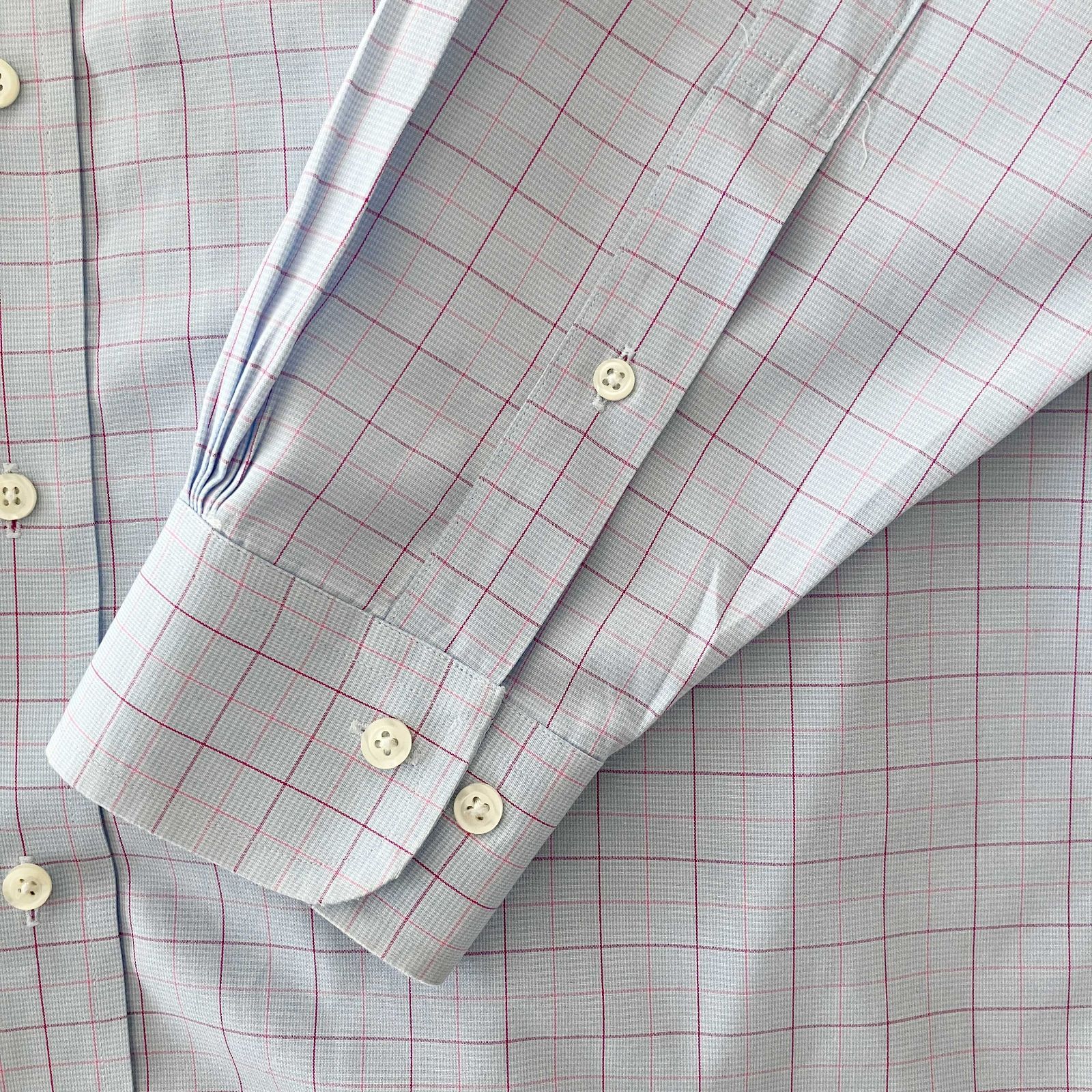 Brooks Brothers ボタンダウンシャツ 15 1/2-32/33 / Non-Iron