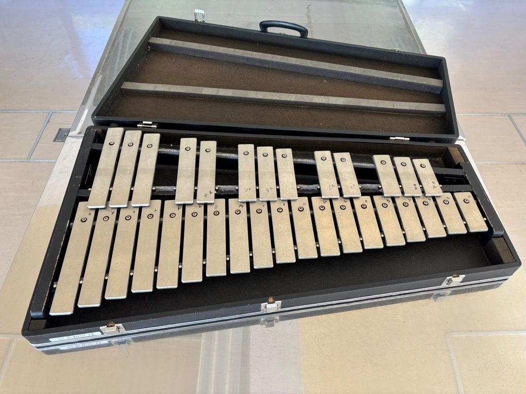 鉄琴 NO.SG-80 2525