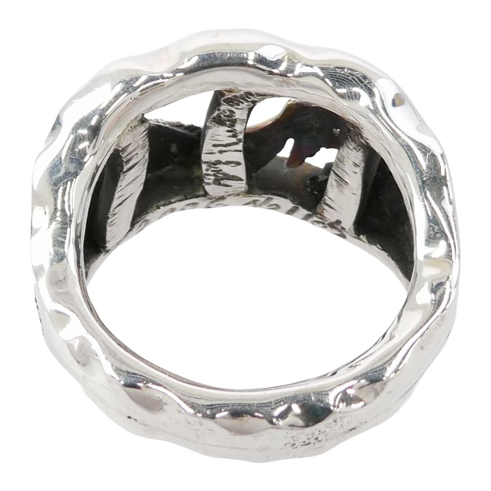 BIGHAND ビッグハンド SUN イーグル カスタムリング 925 シルバーリング シルバー系 18号