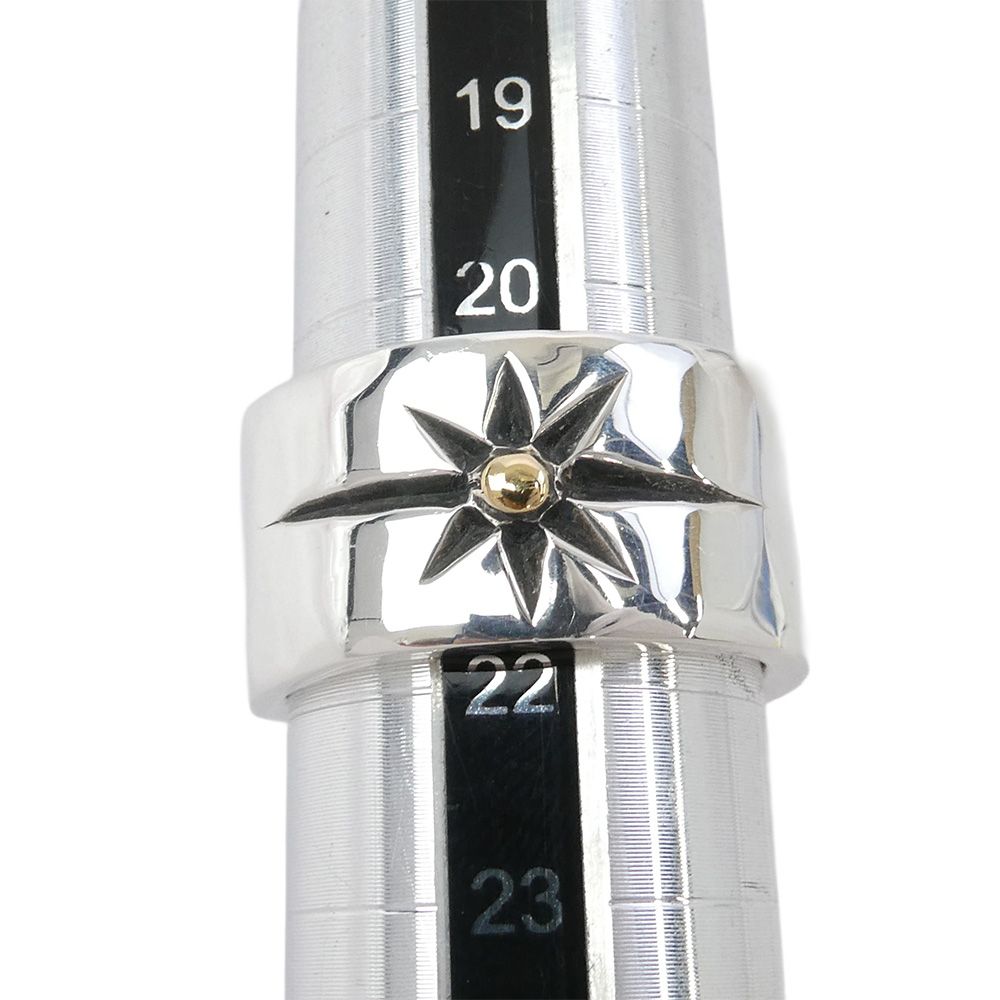 BIGHAND ビッグハンド サンリング 太陽神 925 シルバーリング シルバー