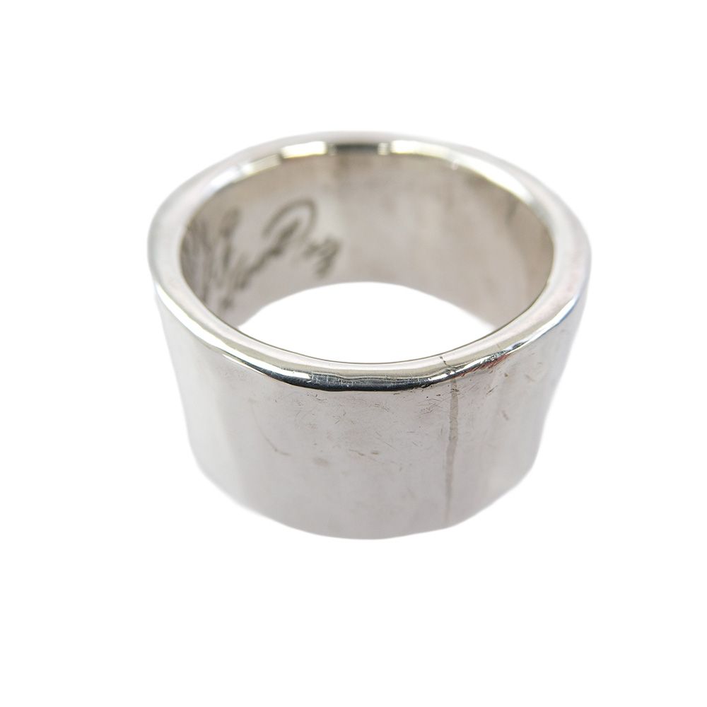 BIGHAND ビッグハンド サンリング 太陽神 925 シルバーリング シルバー