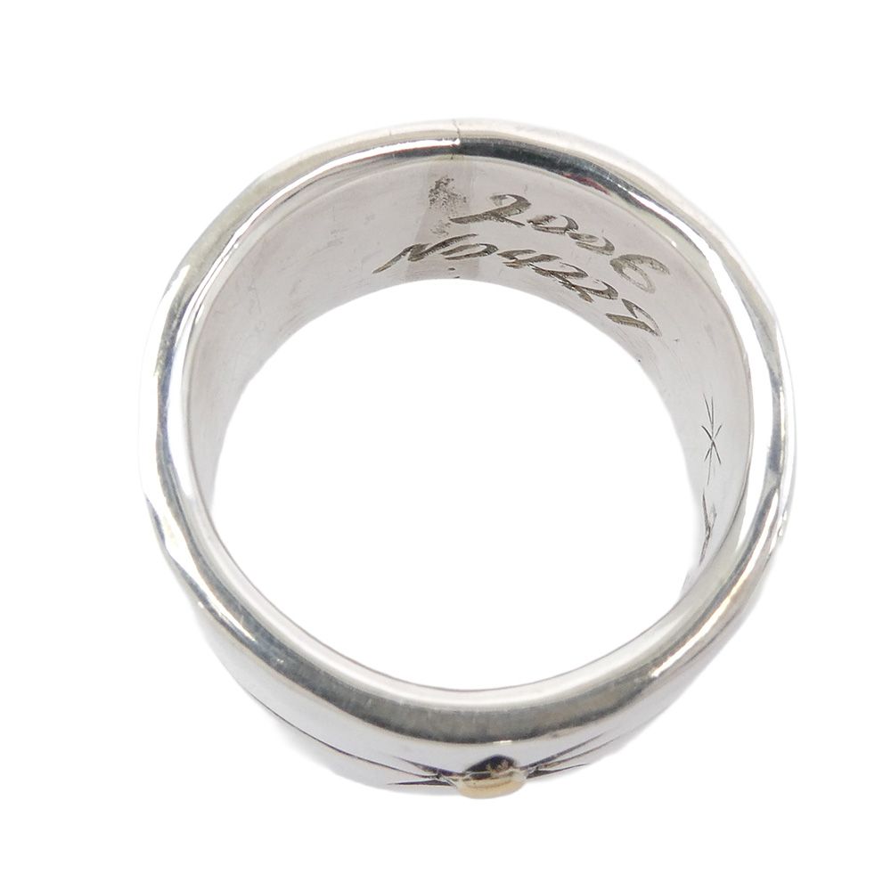 BIGHAND ビッグハンド サンリング 太陽神 925 シルバーリング シルバー