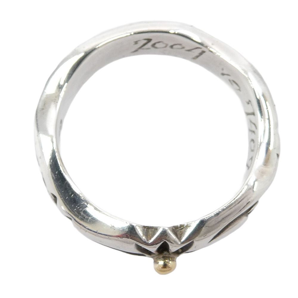 BIGHAND ビッグハンド スカルプチャーリング 太陽神 アラベスク 925