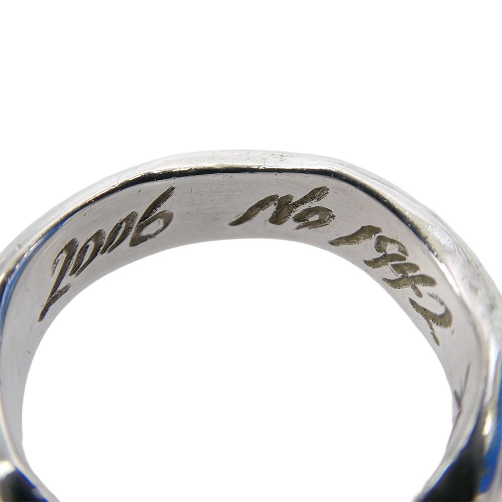 BIG HAND ビッグハンド SUN リング シルバー k18 BIGHAND ビッグハンド