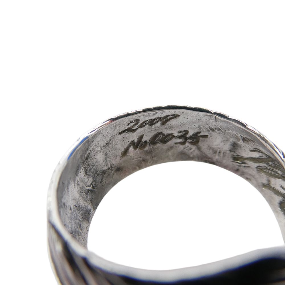 シルバーリング シルバー系