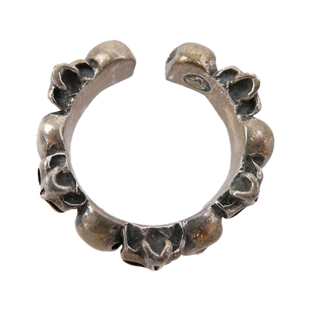 リング シルバー系