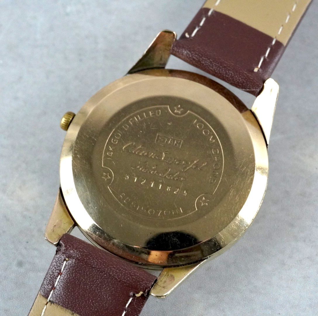 最高峰39石】CITIZEN シチズン SUPER JET Auto Dater スーパージェット