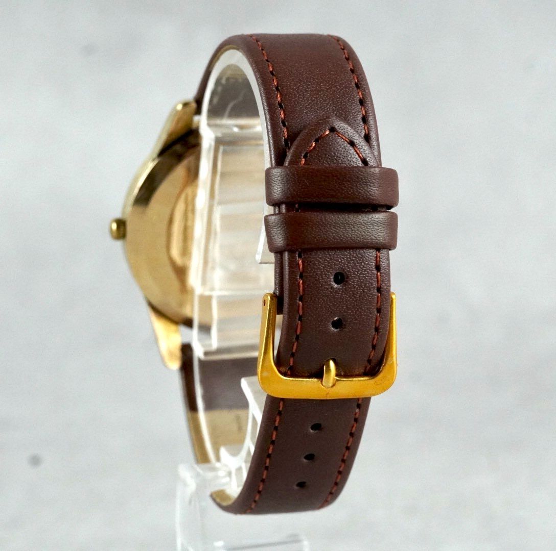 最高峰39石】CITIZEN シチズン SUPER JET Auto Dater スーパージェット