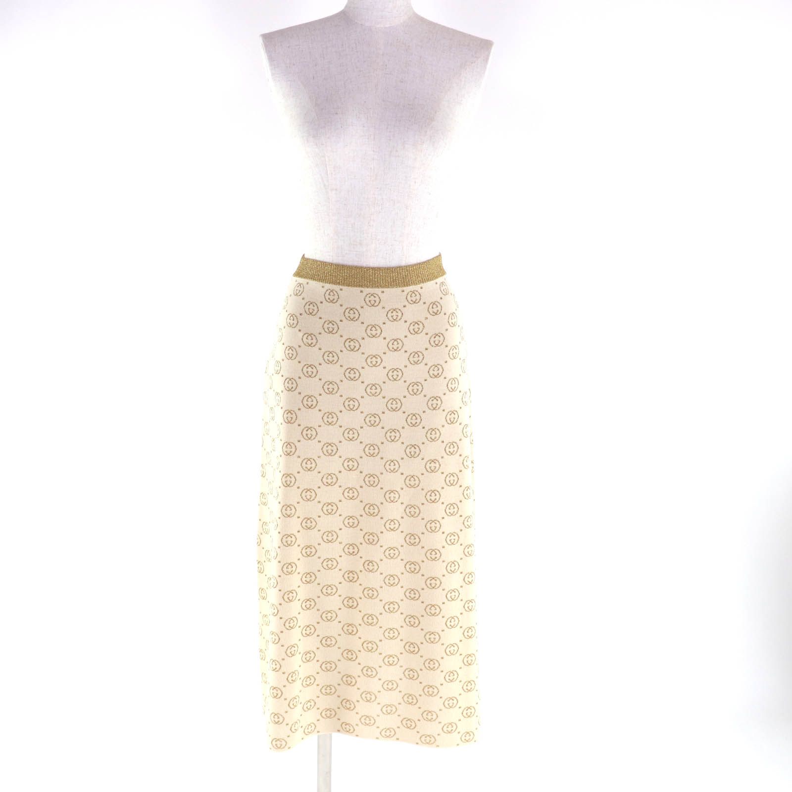 カーディガン＋スカート セットアップ