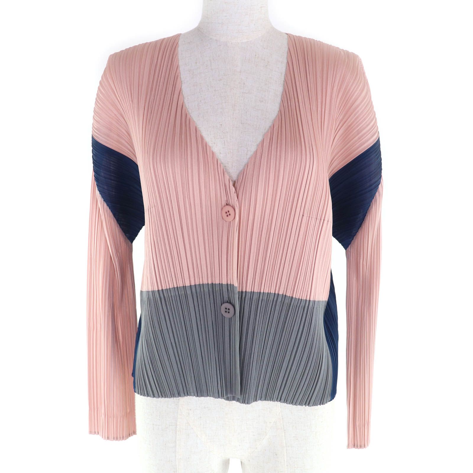 極美品☆PLEATS PLEASE プリーツプリーズ イッセイミヤケ 22AW