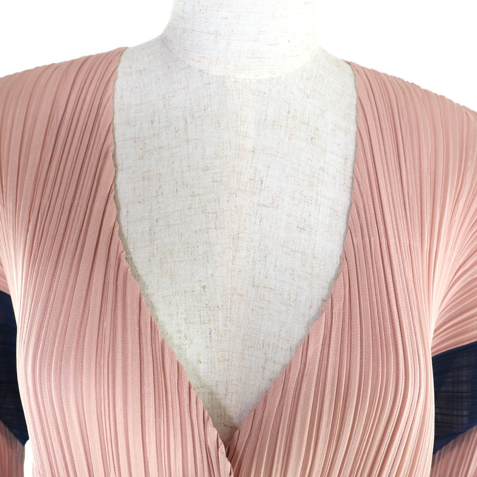 極美品☆PLEATS PLEASE プリーツプリーズ イッセイミヤケ 22AW