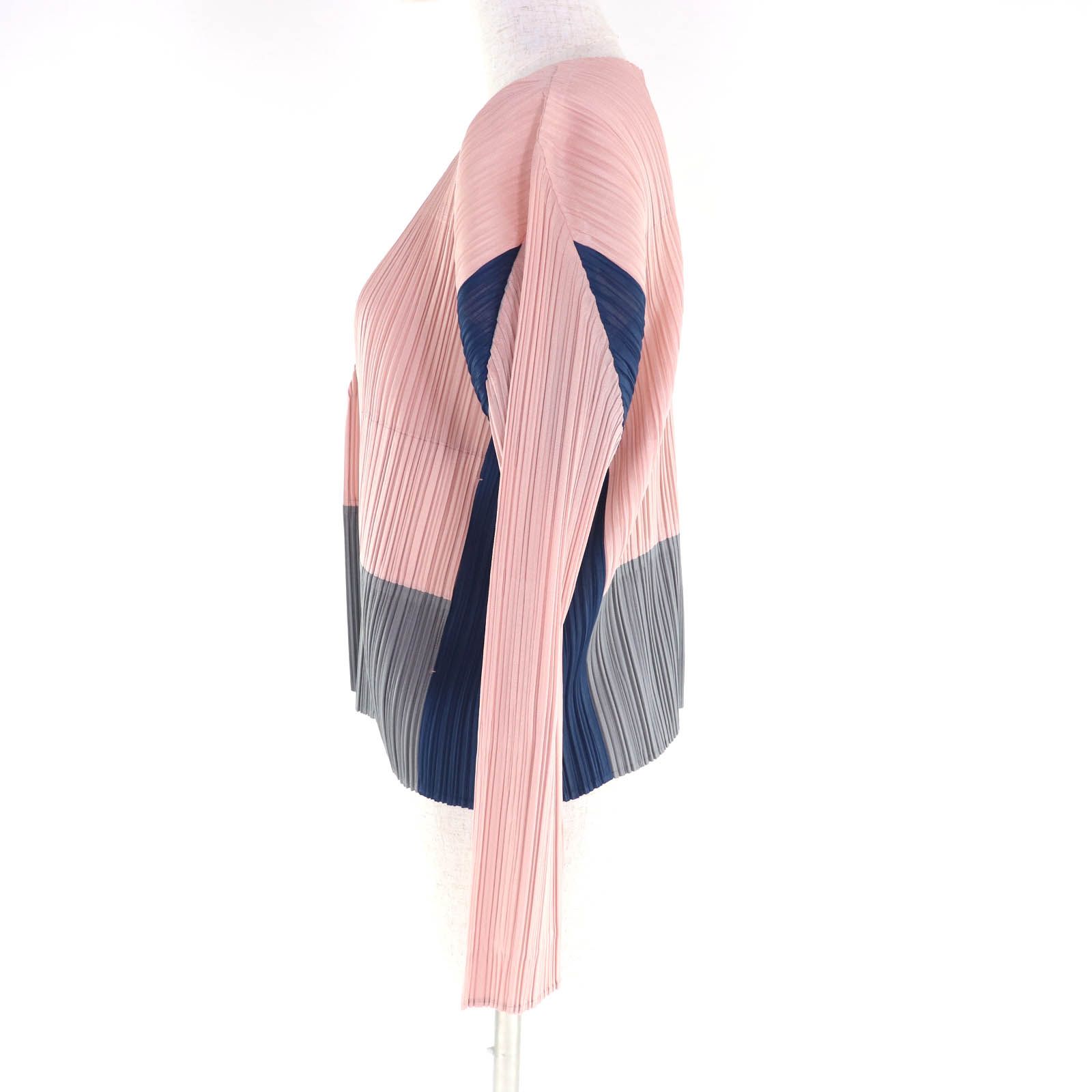 極美品☆PLEATS PLEASE プリーツプリーズ イッセイミヤケ 22AW