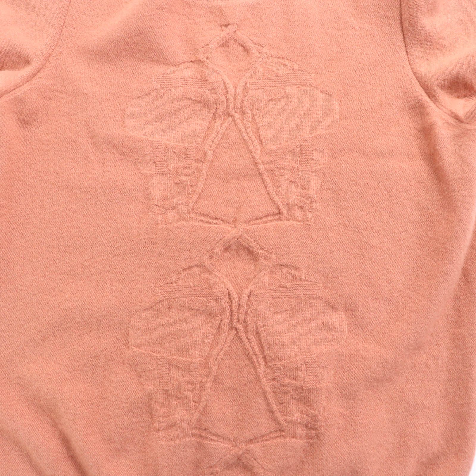 極美品☆HERMES エルメス 21AW Brides de Gala ウール カシミヤ混