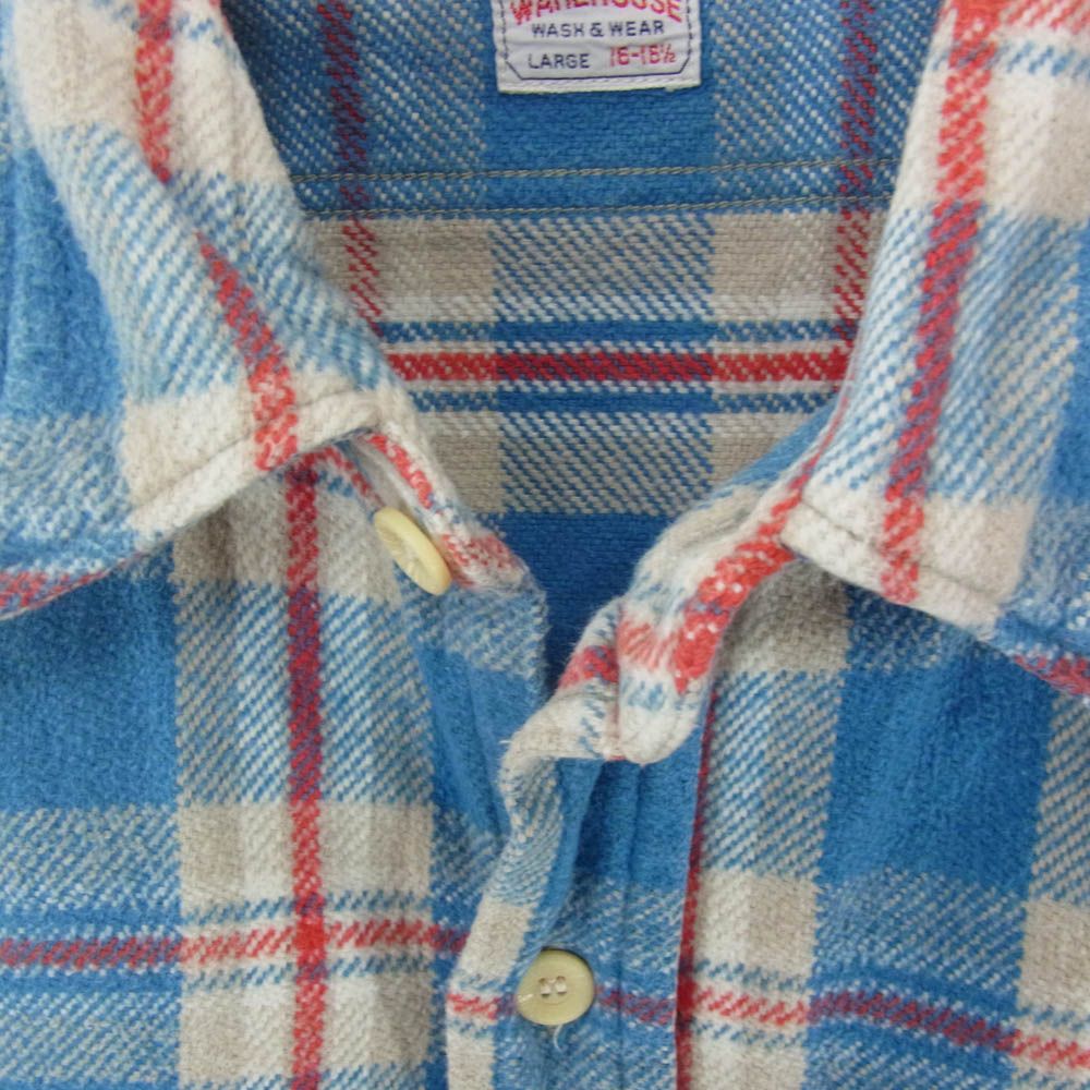 Lot.3104C ネイビー ブルー S WAREHOUSE ウエアハウス ヘビー