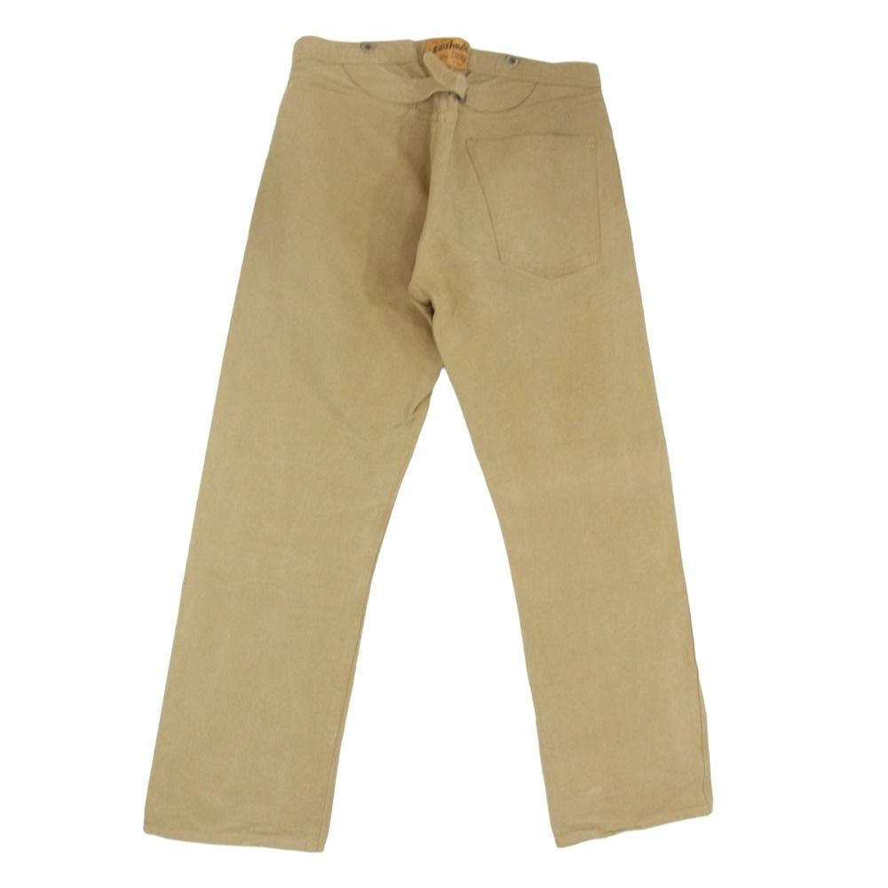 WAREHOUSE ウエアハウス DUCK DIGGER ダックディガー サスペンダー